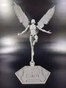 TPU Articulated Action Figure - Noku