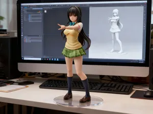 出包王女DARKNESS 古手川唯校服新款