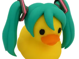 Pato Miku