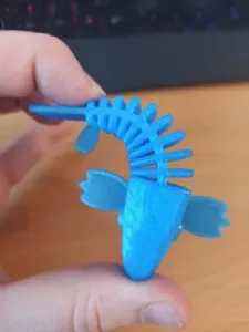TPU Flexi-Fish