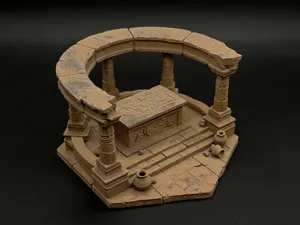 古墓石棺