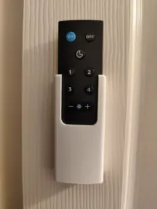 Wiz Remote (WiZmote) Wall Mount Holster