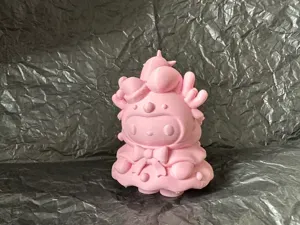 圣诞节 凯蒂猫 麋鹿 圣诞树装饰摆件kitty