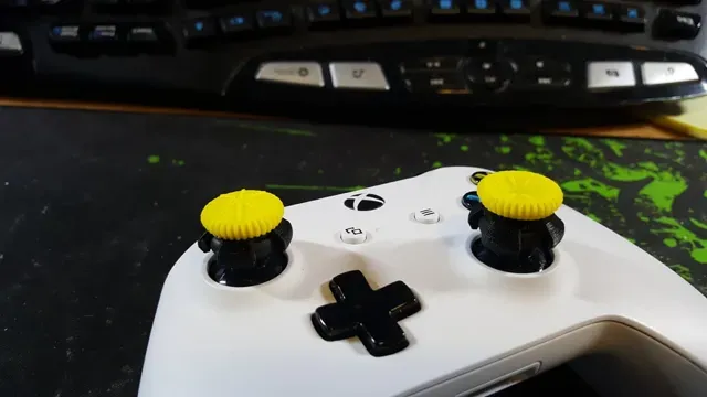 XBOX SERIES X/S / ONE / 360, PS4 Thumbstick Ver2 — Фото 2 из 16
