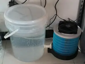 最强蒸发型加湿器、完美复刻米家加湿器3pro,支持10-25L水箱、14/16cm风扇、无刷水泵