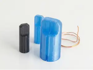 线圈绕线辅助器 Coil Winding Auxiliary Device