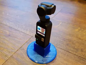 大疆手持相机DJI Osmo pocket 底座