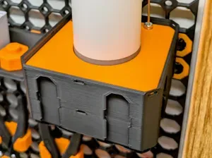 Crealitly Vacuum Pump Multibin Top