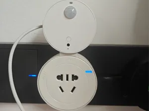 轨道插座-子擎存在传感器lite 支架