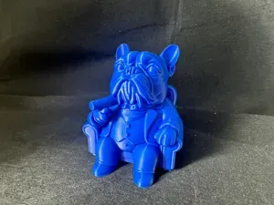 沙皮狗牛b老板