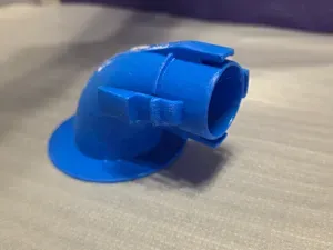 Dyson DC15 valve connector