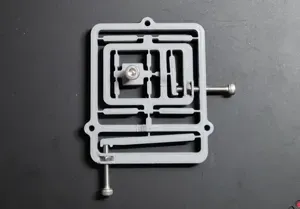 High-precision Compliant XY-Positioning Device