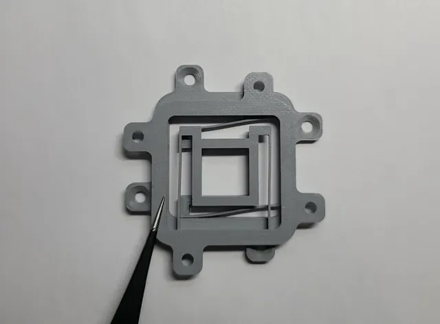 XY Compensation Device (Compliant mechanism) — Фото 3 из 4