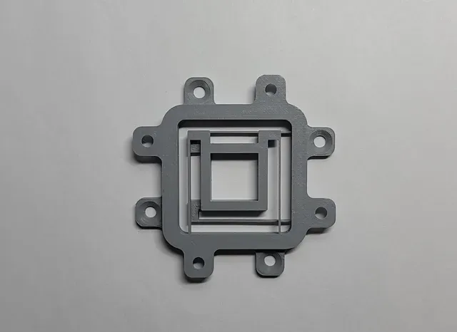 XY Compensation Device (Compliant mechanism) — Фото 2 из 4