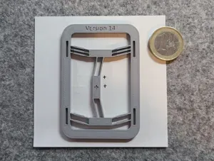 Multistable Compliant Mechanism