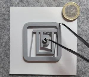 XY Linear Guide (Compliant Mechanism)