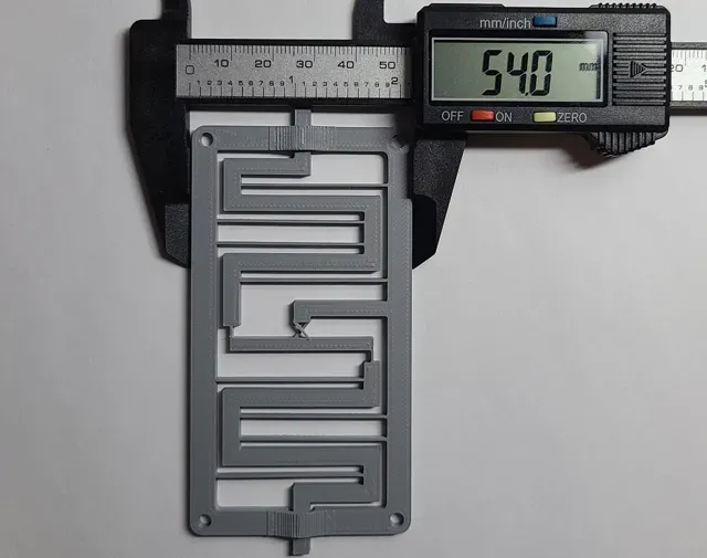 Linear Motion Inverter (Compliant Mechanism) — Фото 2 из 3