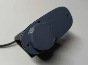 Logitech C270 / C310 Focus Ring Cap (fusion360)