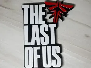 Logo The last of Us