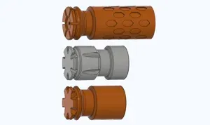 Speed Seal Caliburn & Talon Claw Plungers