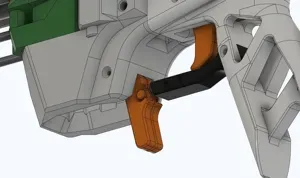 TalonClaw (&TCU) Paddle Mag Releases