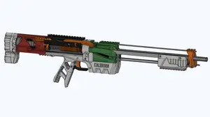 Slamfire Kit (Caliburn)