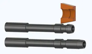 Caliburn/TalonClaw Ramrod Trimming Guide (Van-ish)