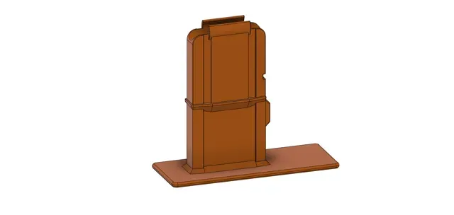 Display Stand for Nerf Blasters (Elite Magazine) — Фото 2 из 3