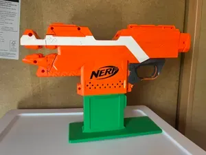 Display Stand for Nerf Blasters (Elite Magazine)