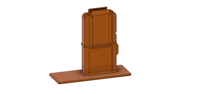 Display Stand for Nerf Blasters (Elite Magazine) — Фото 3 из 3