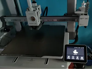 A1 custom start Gcode
