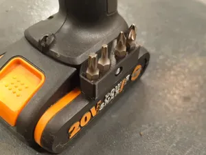 Worx Magnetic Bit Holder for Drill