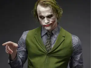The Joker - Heath Ledger Bust