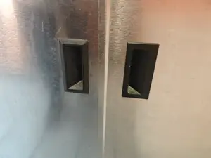不锈钢门内嵌拉手