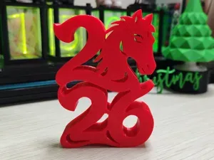 2026马年摆件