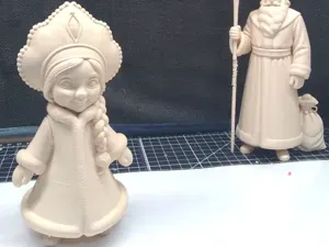 Snow Maiden