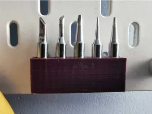 Soldering Tips Ikea Skadis