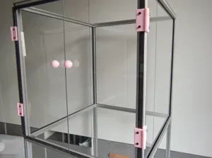 2020铝型材封箱合页