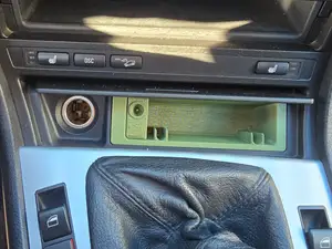 Front ashtray insert bmw e46 51168208722