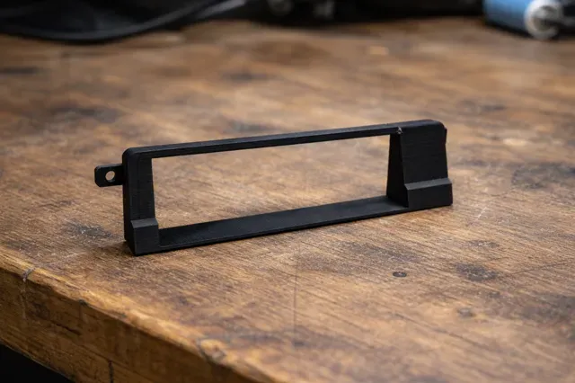BMW e46 1DIN aftermarket stereo — Image 2 of 2