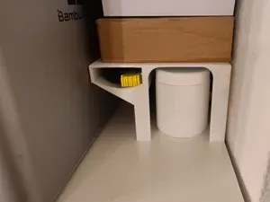 X1 P1 Organisator mit Tunnel für Schalter