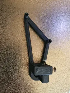 Indicator mount for Artillery Sidewinder, Genius