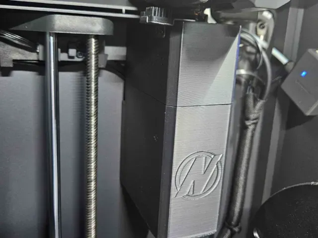 N-Works Internal poop bin for the Elegoo CC