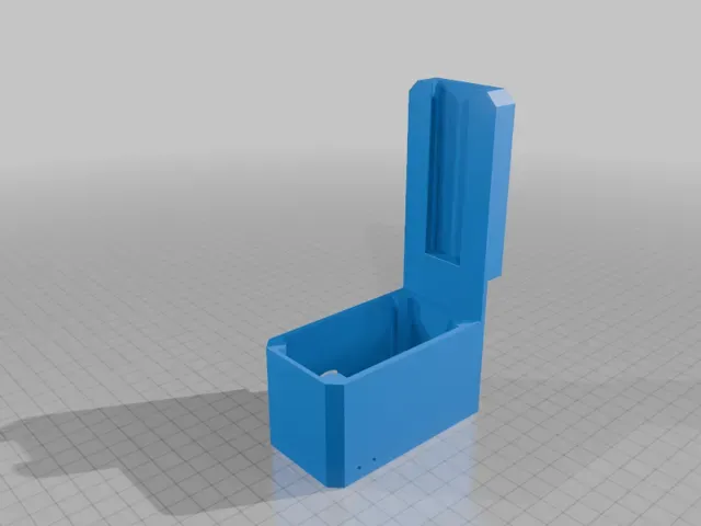 N-Works Internal poop bin for the Elegoo CC — Image 5 of 6