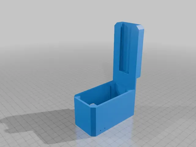 N-Works Internal poop bin for the Elegoo CC — Image 4 of 6