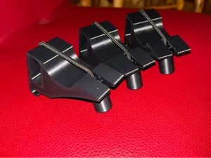 Schlauchboot Kescherhalter/carpfishing