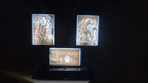 Lithophane Lamp
