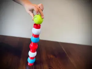 GolfStack Balance Game