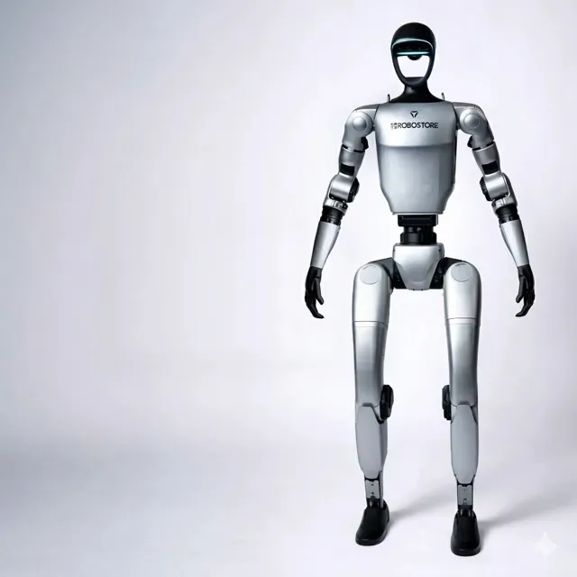 Robot Figure- UNITREE G1 (SINGLE & MULTI COLOR) — Фото 8 из 8
