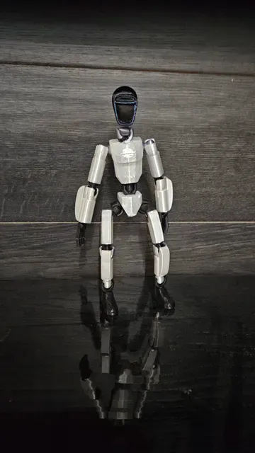 Robot Figure- UNITREE G1 (SINGLE & MULTI COLOR) — Фото 7 из 8